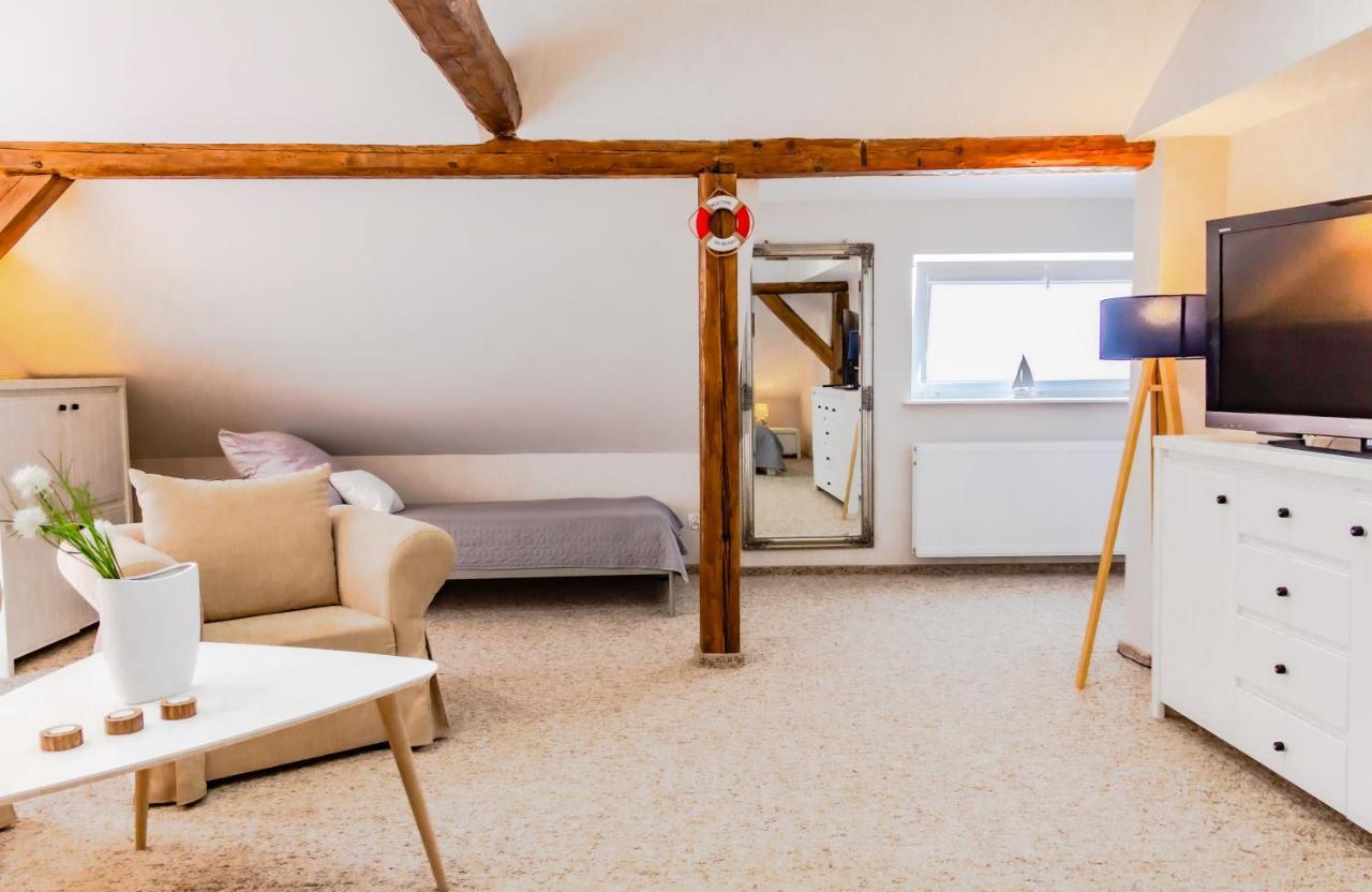 Skarbek Ilawa, Pokoje I Apartamenty Exteriér fotografie