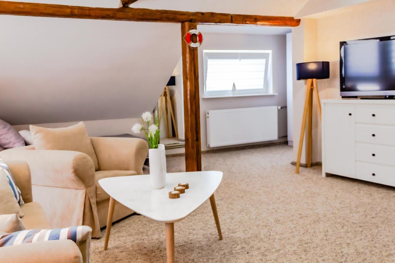 Skarbek Ilawa, Pokoje I Apartamenty Exteriér fotografie