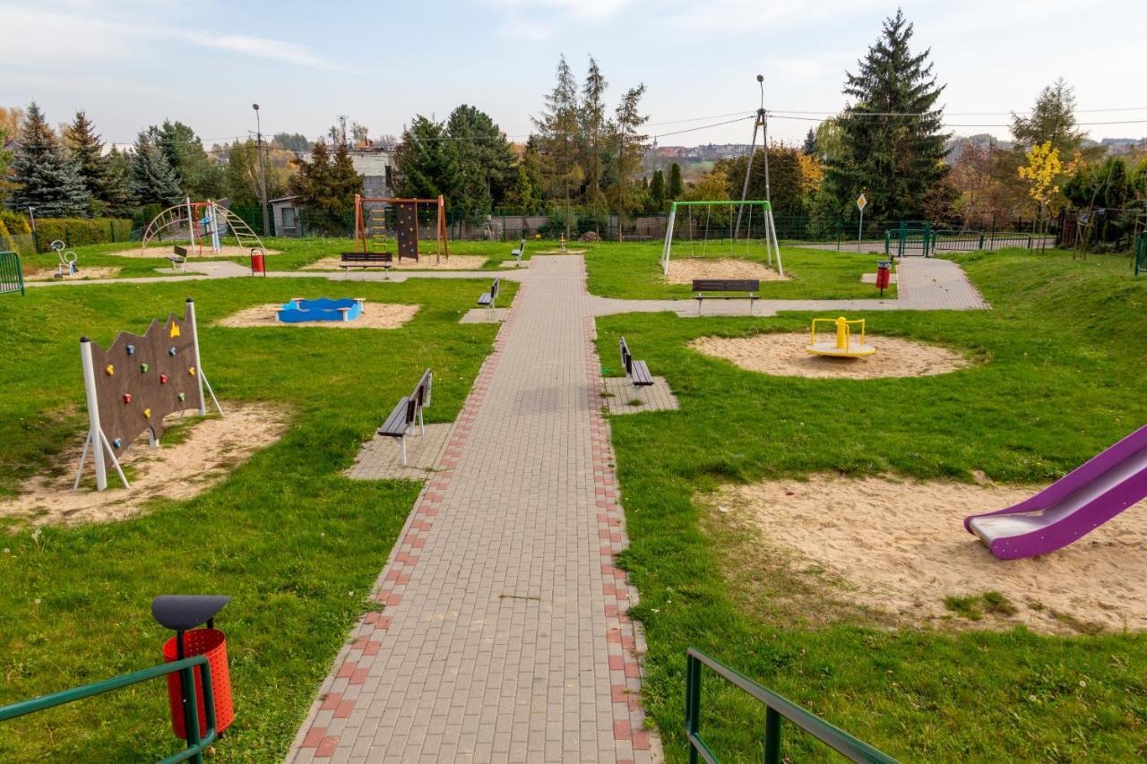 Skarbek Ilawa, Pokoje I Apartamenty Exteriér fotografie