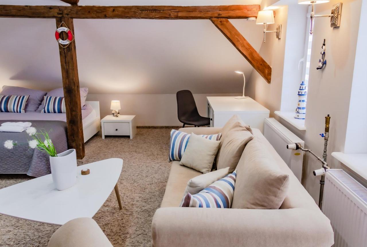 Skarbek Ilawa, Pokoje I Apartamenty Exteriér fotografie