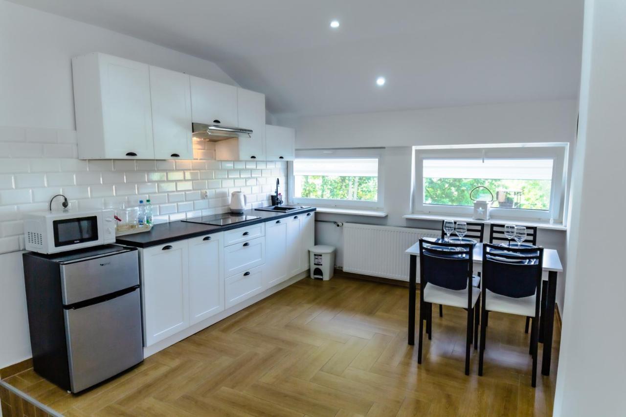 Skarbek Ilawa, Pokoje I Apartamenty Exteriér fotografie