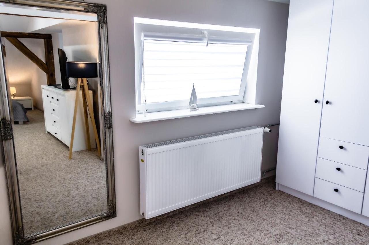 Skarbek Ilawa, Pokoje I Apartamenty Exteriér fotografie
