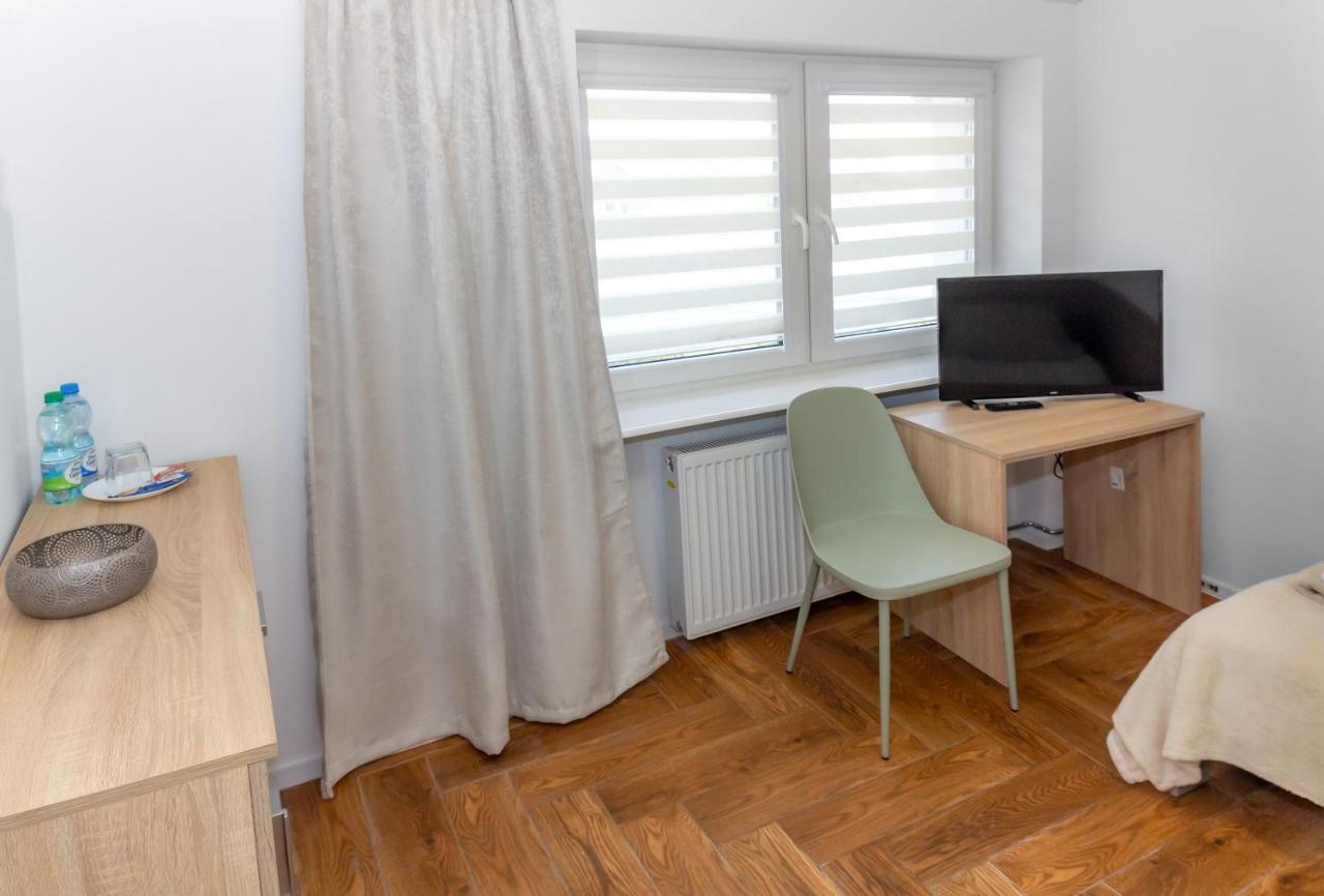 Skarbek Ilawa, Pokoje I Apartamenty Exteriér fotografie