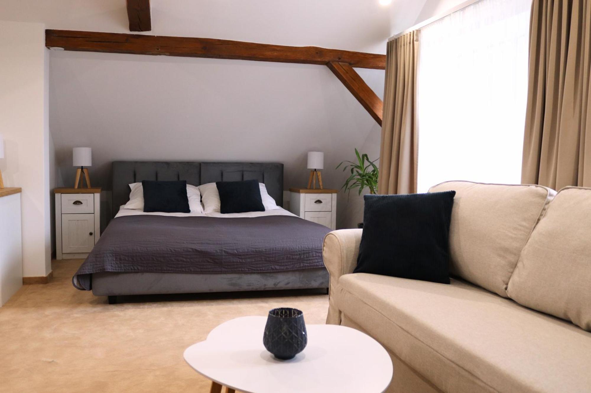 Skarbek Ilawa, Pokoje I Apartamenty Exteriér fotografie