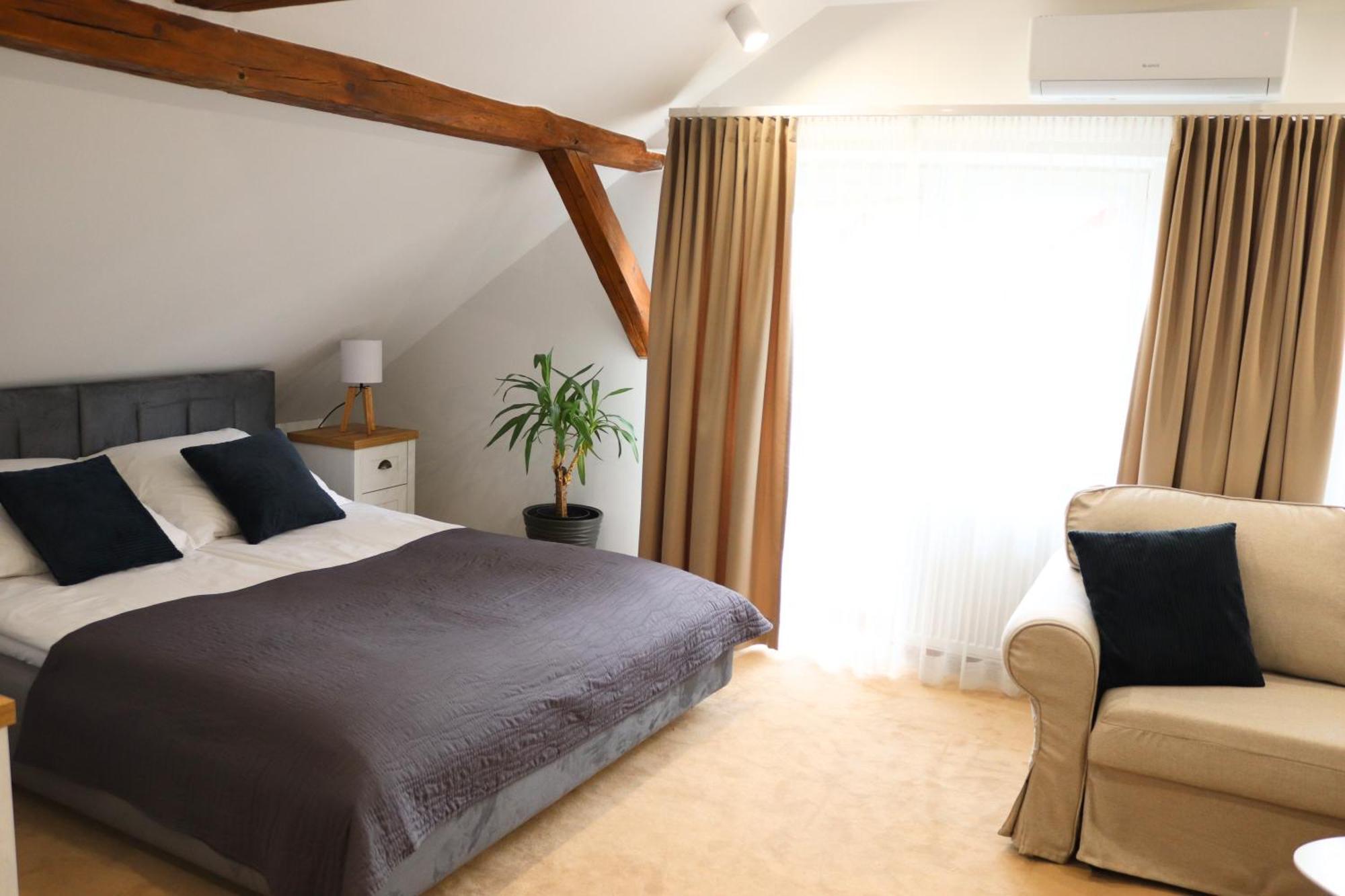 Skarbek Ilawa, Pokoje I Apartamenty Exteriér fotografie