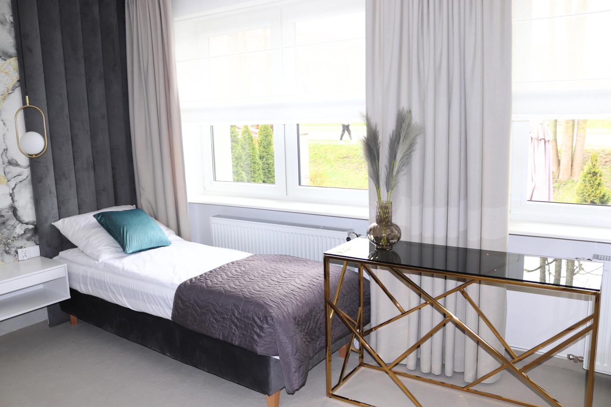 Skarbek Ilawa, Pokoje I Apartamenty Exteriér fotografie