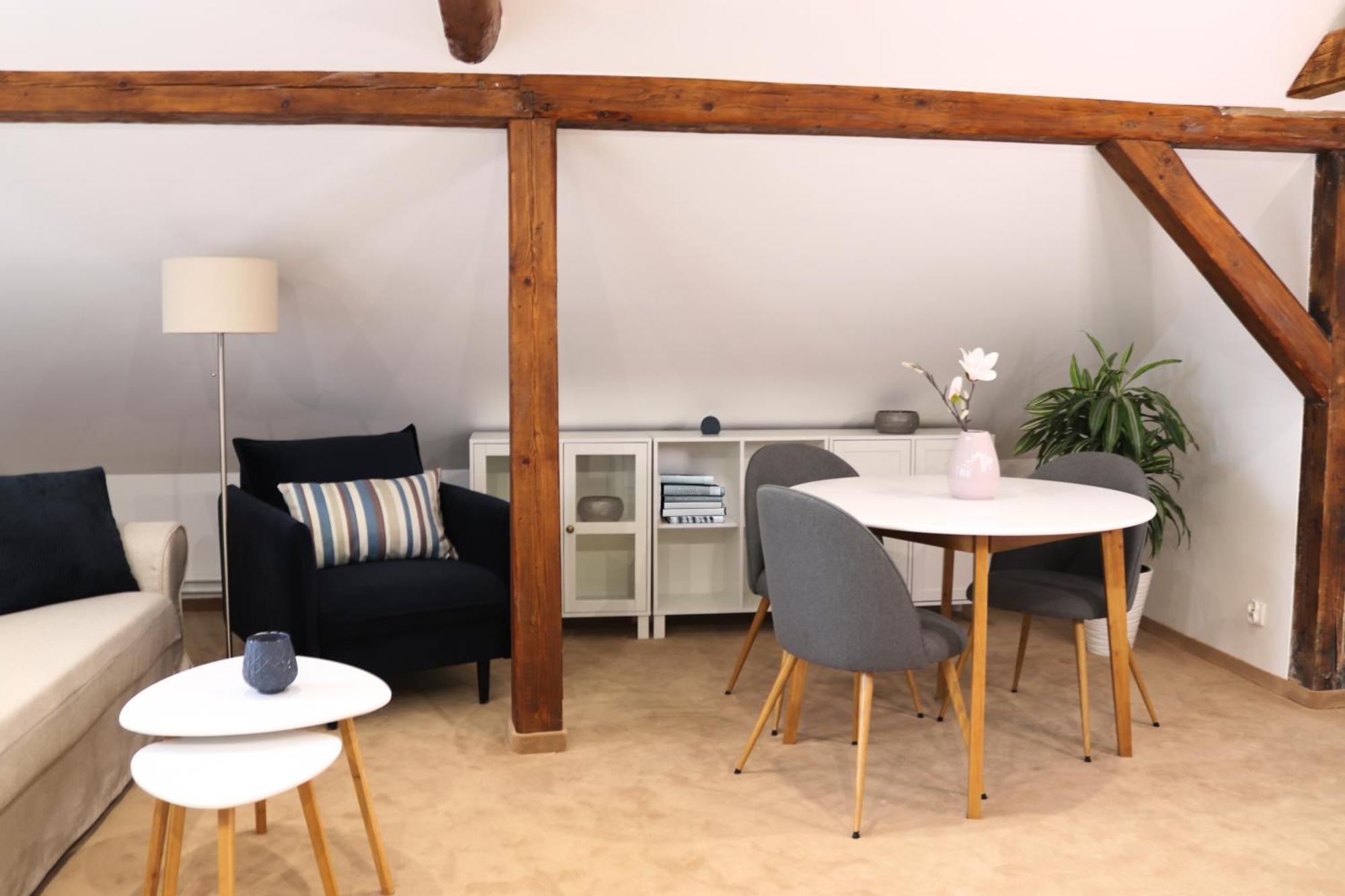 Skarbek Ilawa, Pokoje I Apartamenty Exteriér fotografie
