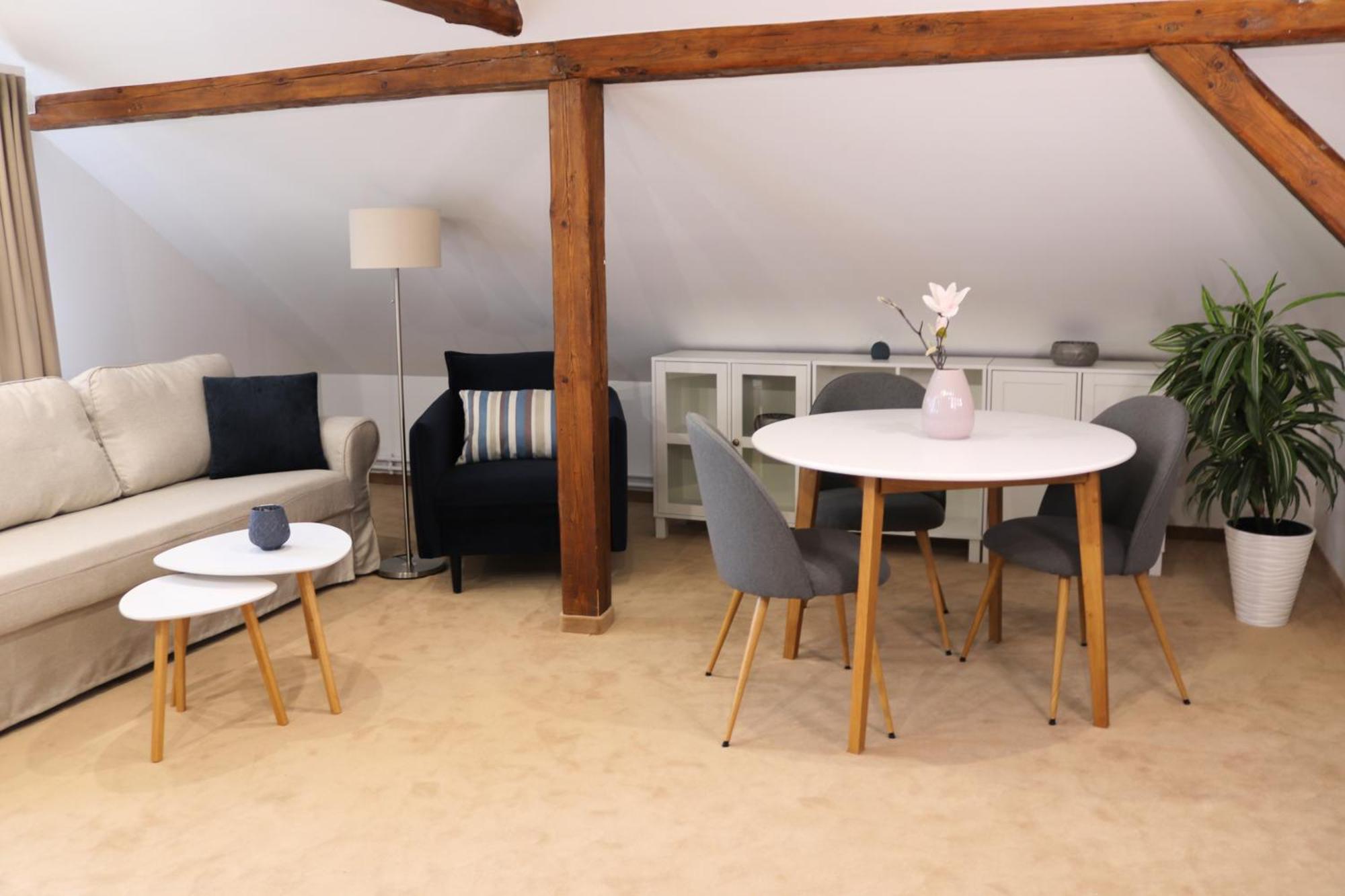 Skarbek Ilawa, Pokoje I Apartamenty Exteriér fotografie