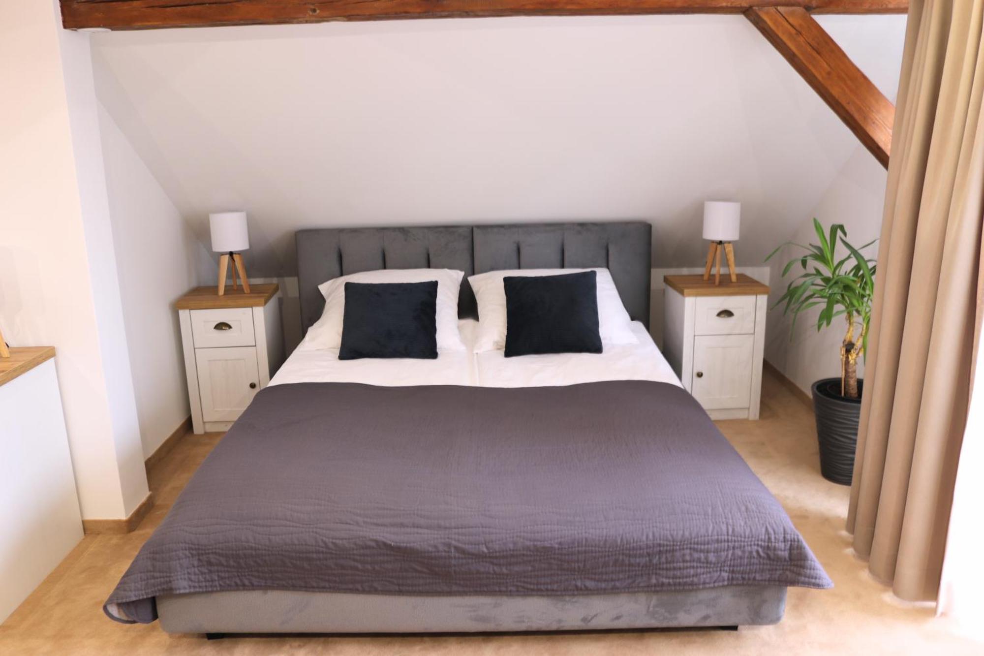 Skarbek Ilawa, Pokoje I Apartamenty Exteriér fotografie