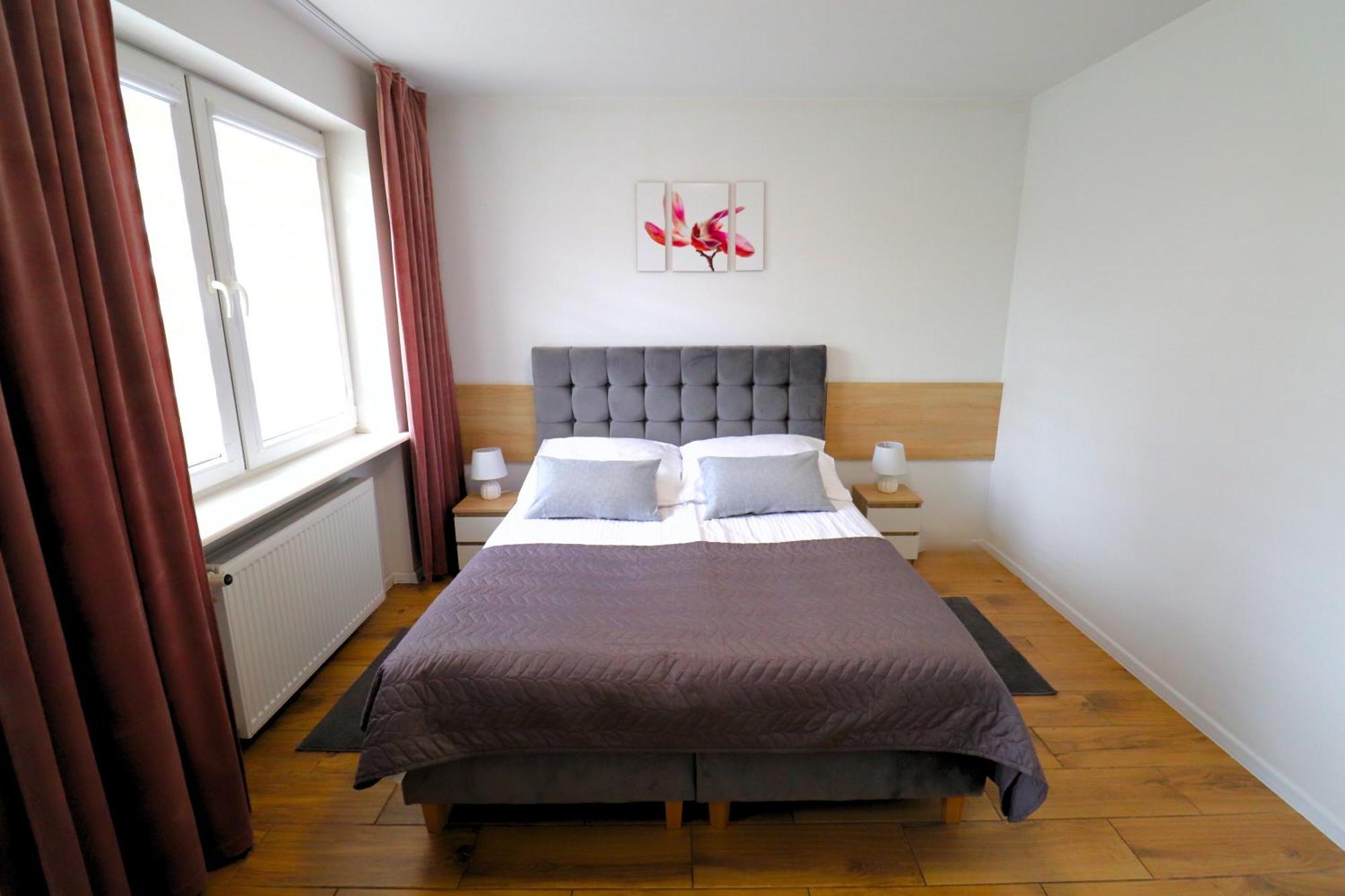 Skarbek Ilawa, Pokoje I Apartamenty Exteriér fotografie