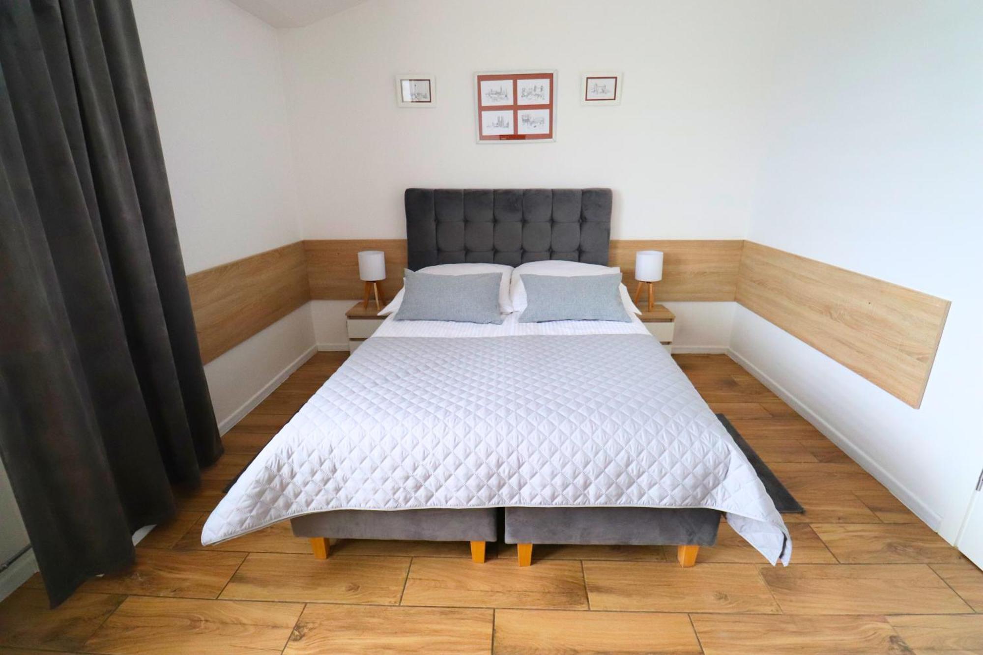 Skarbek Ilawa, Pokoje I Apartamenty Exteriér fotografie