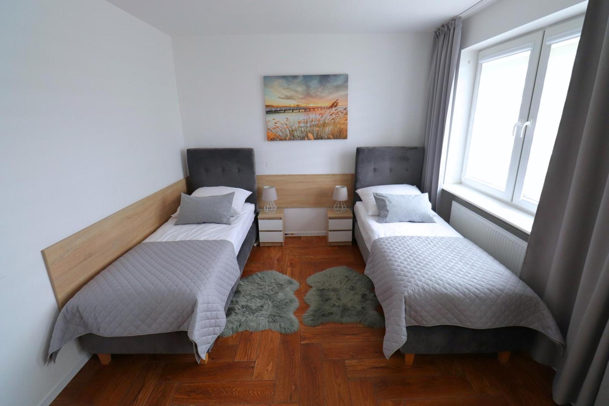 Skarbek Ilawa, Pokoje I Apartamenty Exteriér fotografie