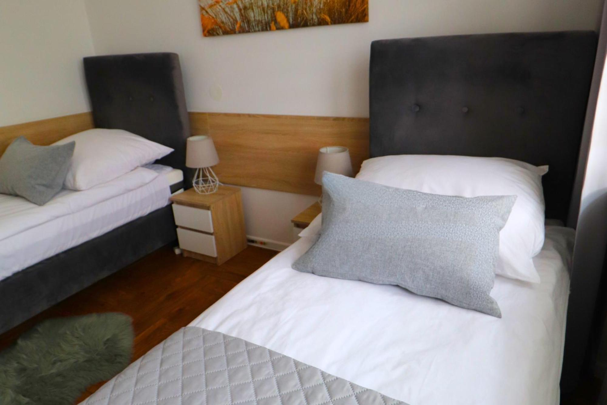 Skarbek Ilawa, Pokoje I Apartamenty Exteriér fotografie
