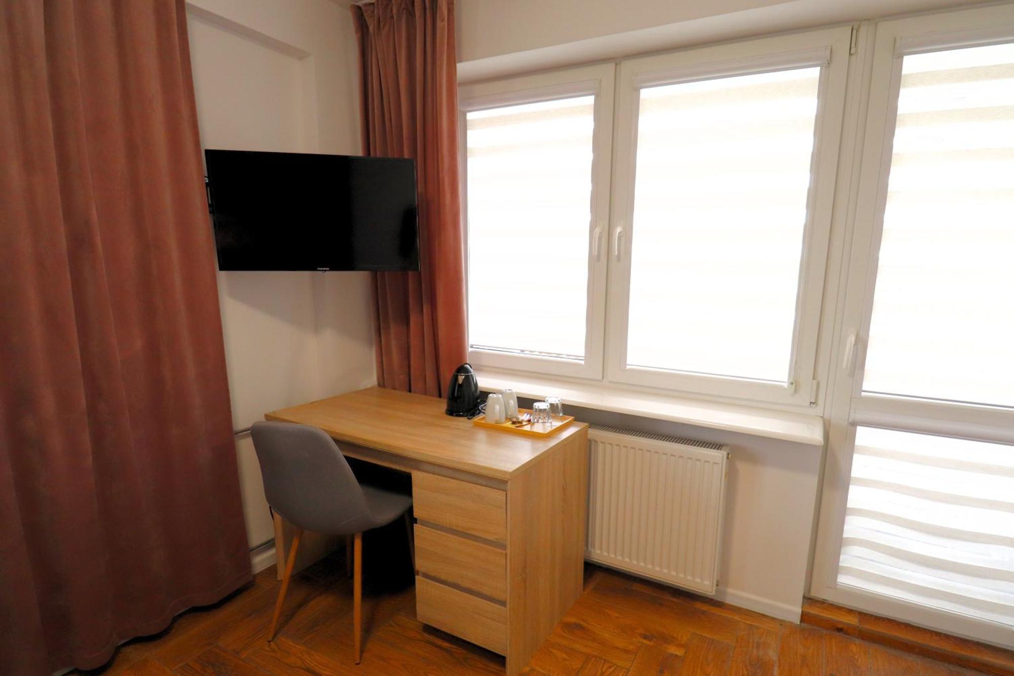 Skarbek Ilawa, Pokoje I Apartamenty Exteriér fotografie