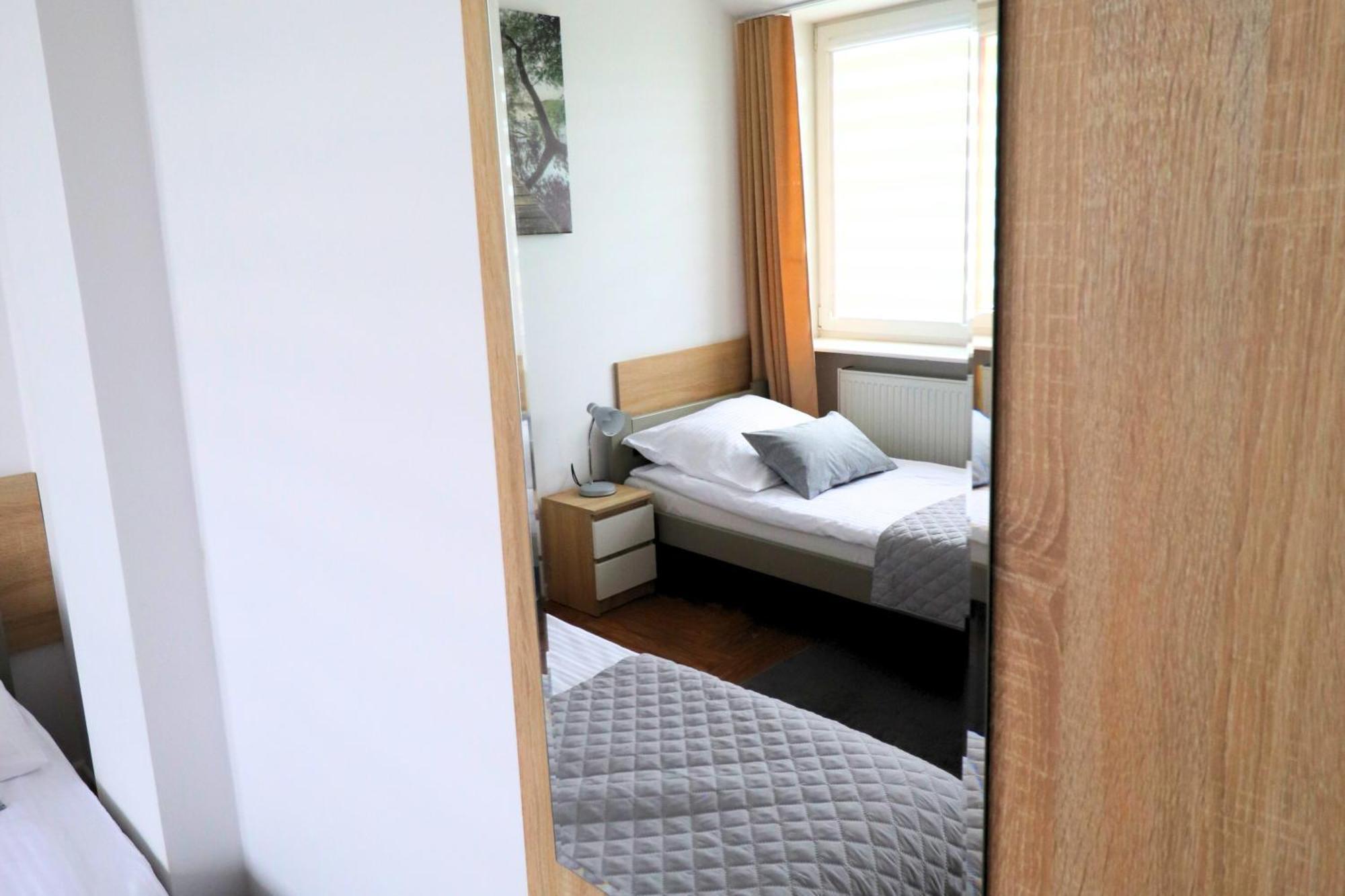 Skarbek Ilawa, Pokoje I Apartamenty Exteriér fotografie