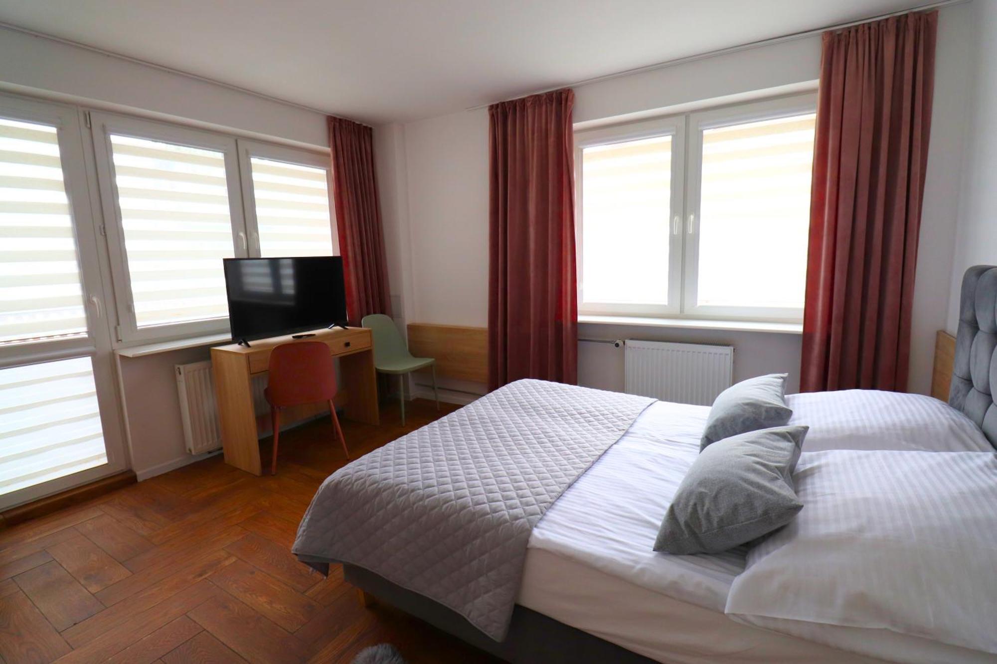 Skarbek Ilawa, Pokoje I Apartamenty Exteriér fotografie