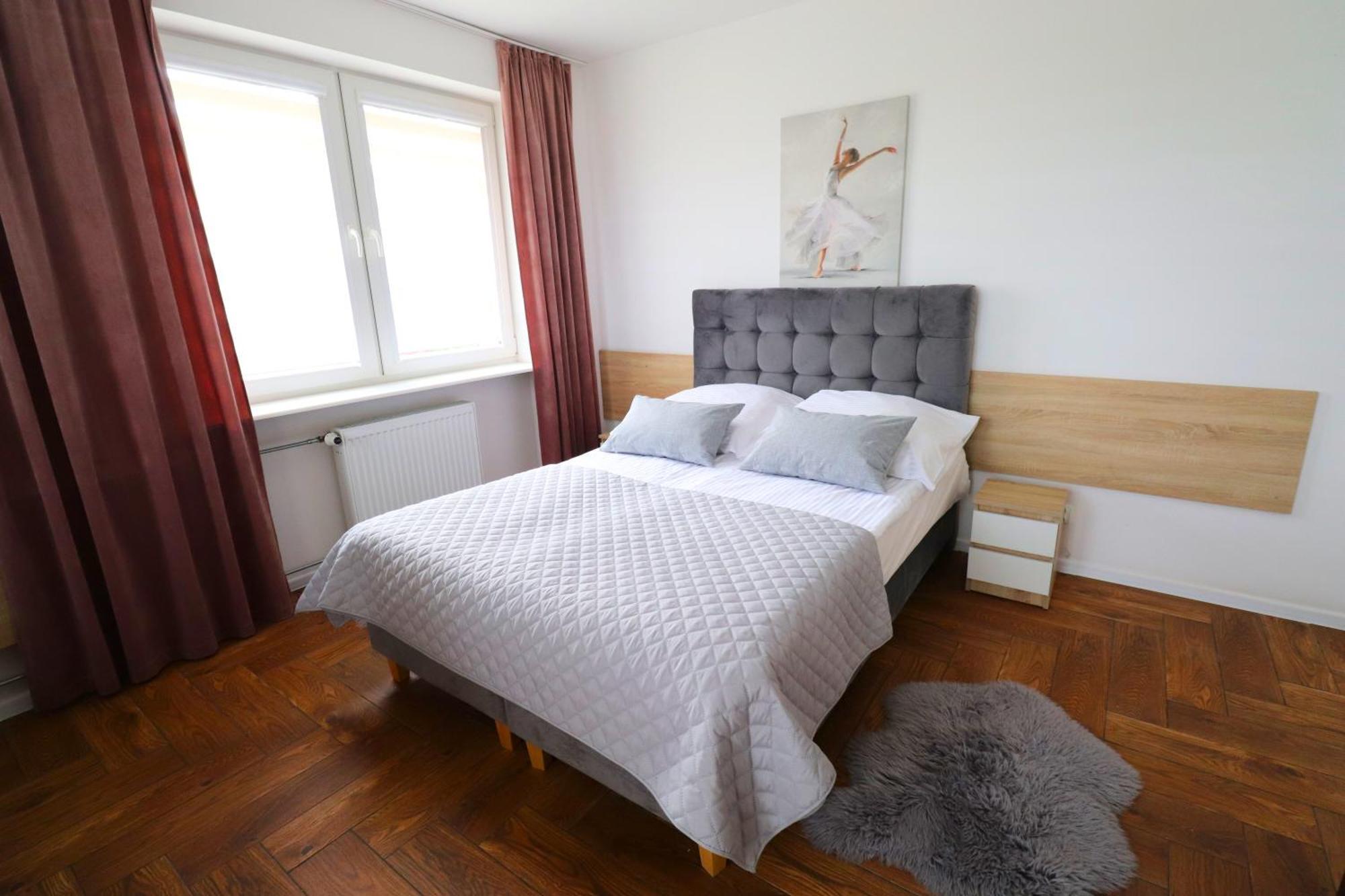 Skarbek Ilawa, Pokoje I Apartamenty Exteriér fotografie
