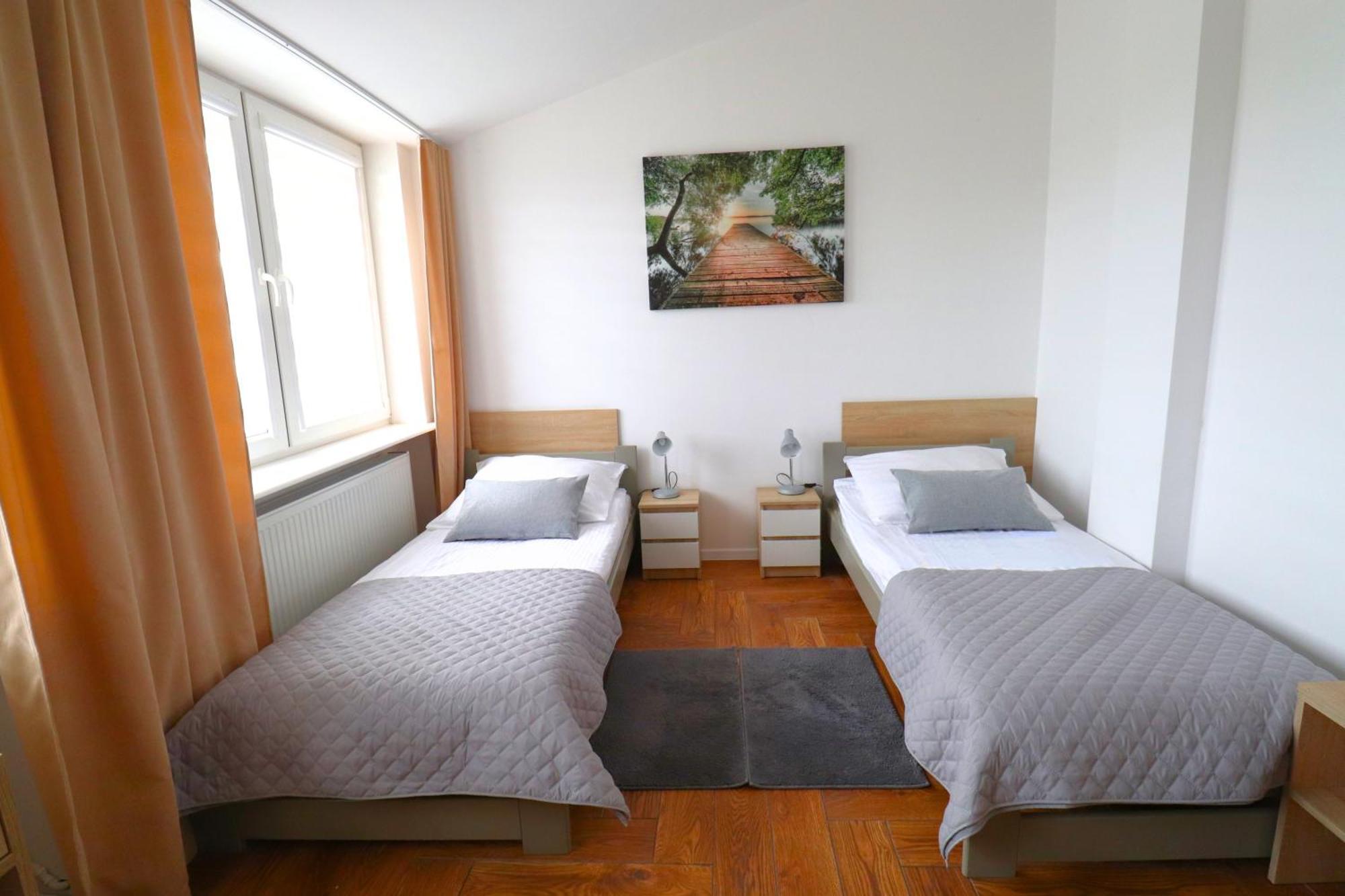 Skarbek Ilawa, Pokoje I Apartamenty Exteriér fotografie