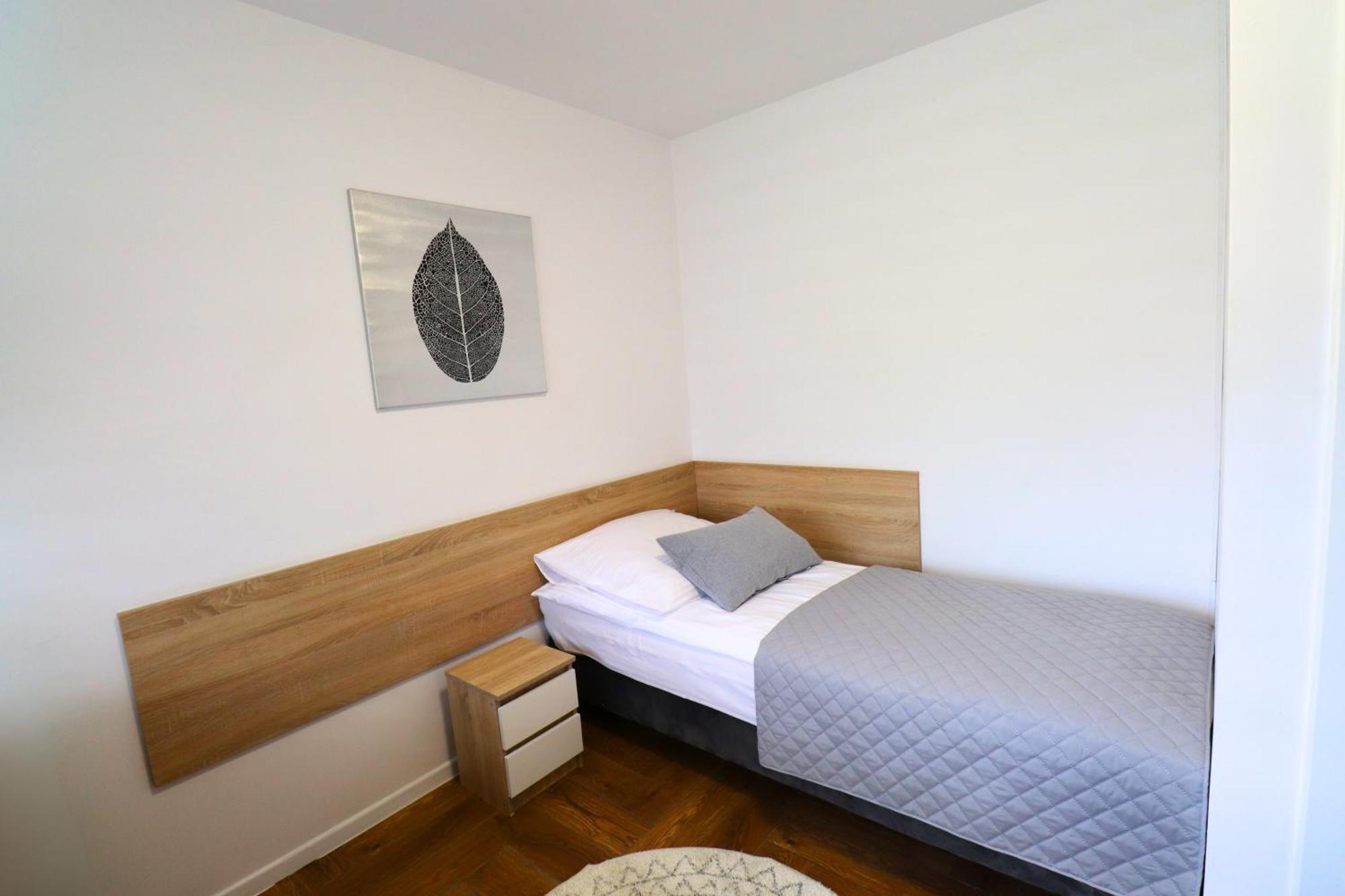 Skarbek Ilawa, Pokoje I Apartamenty Exteriér fotografie