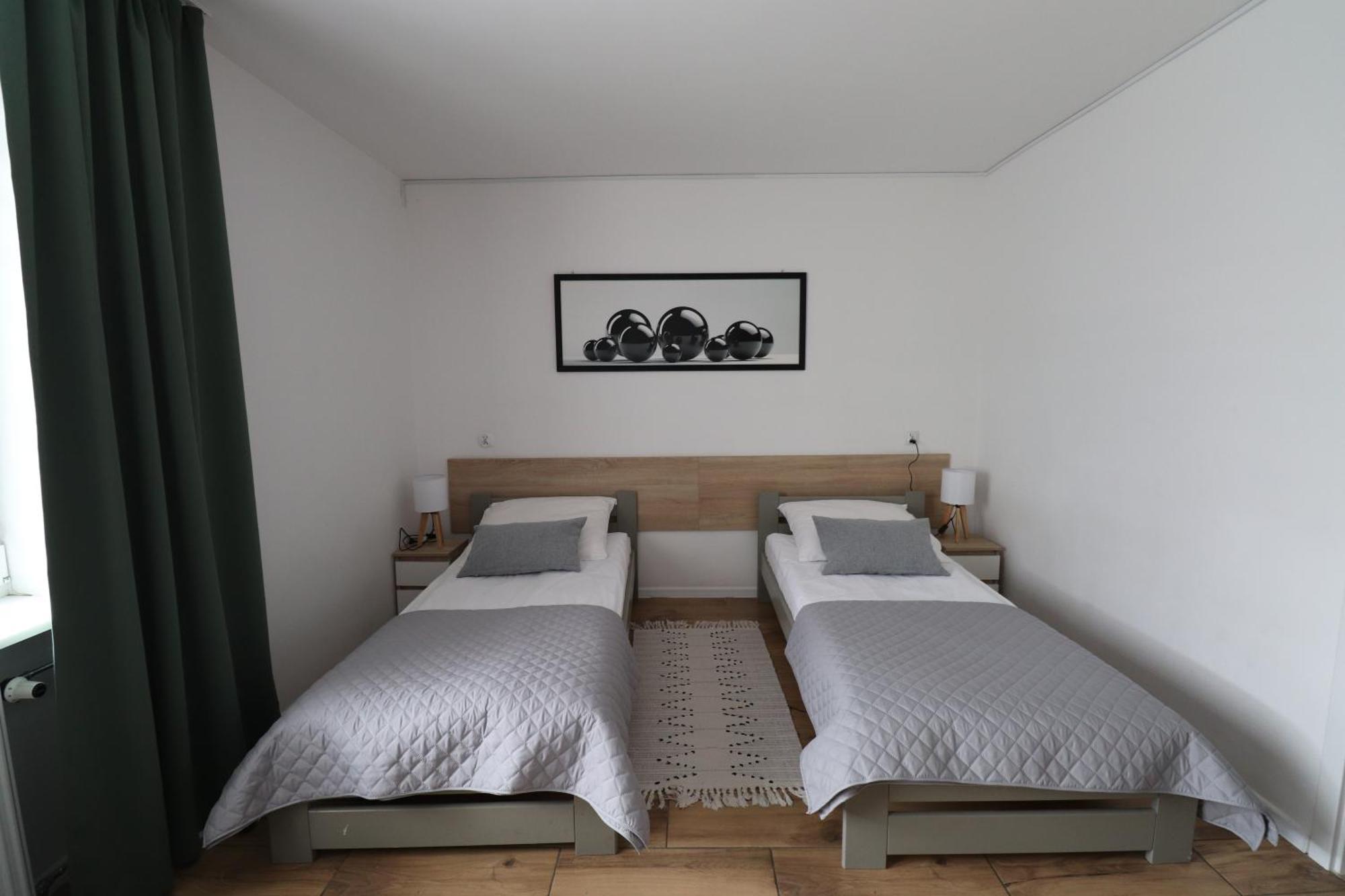 Skarbek Ilawa, Pokoje I Apartamenty Exteriér fotografie