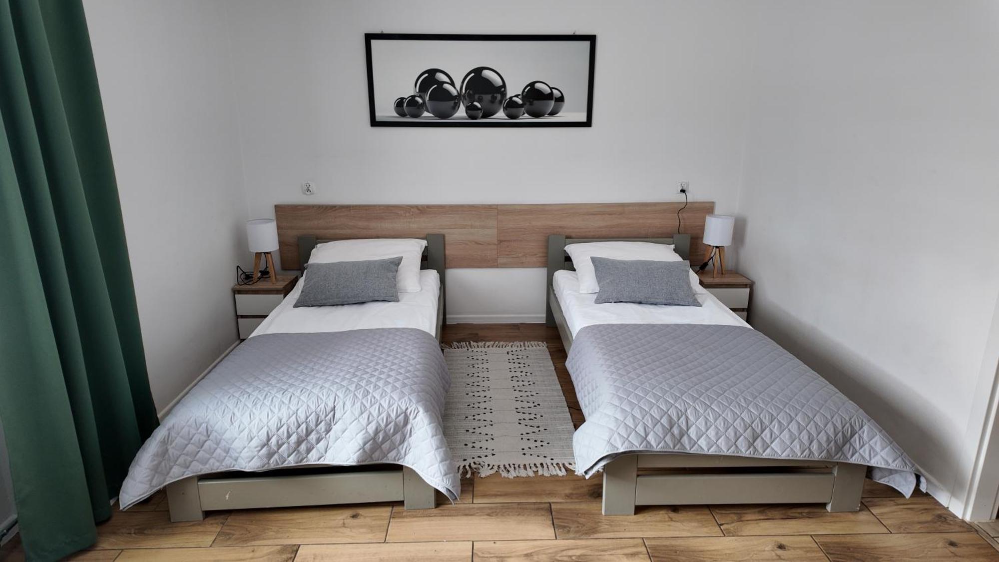 Skarbek Ilawa, Pokoje I Apartamenty Exteriér fotografie