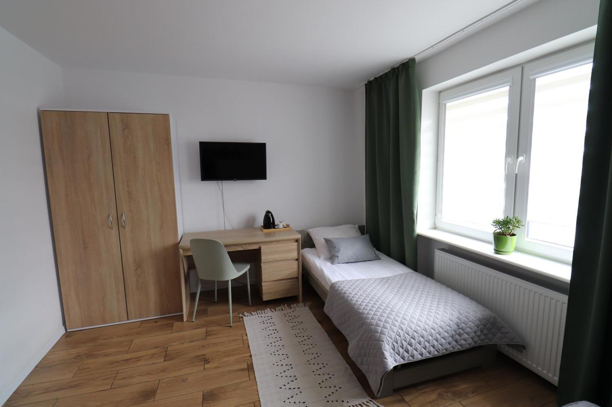 Skarbek Ilawa, Pokoje I Apartamenty Exteriér fotografie