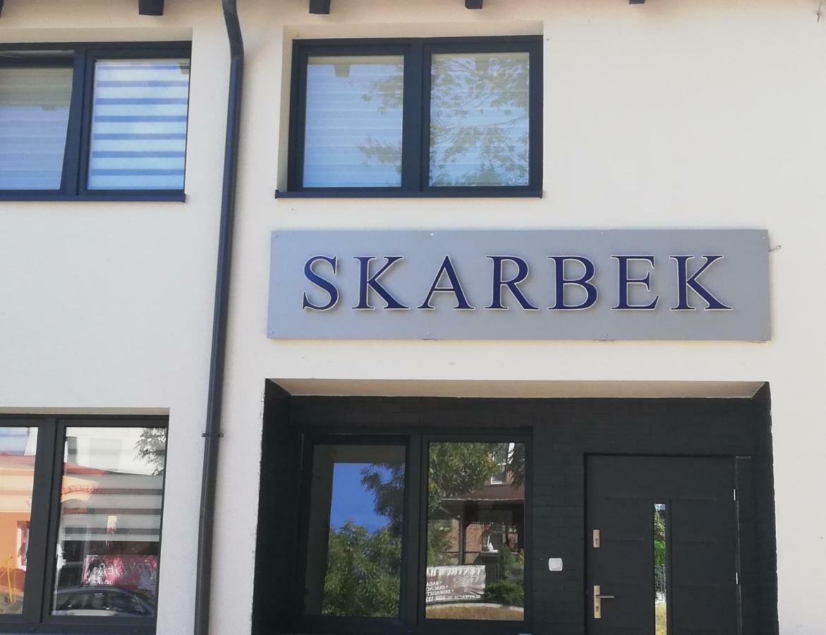 Skarbek Ilawa, Pokoje I Apartamenty Exteriér fotografie