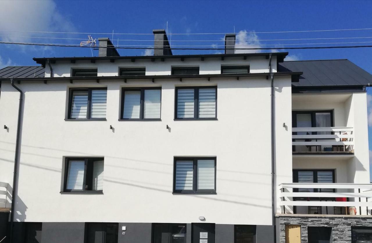 Skarbek Ilawa, Pokoje I Apartamenty Exteriér fotografie