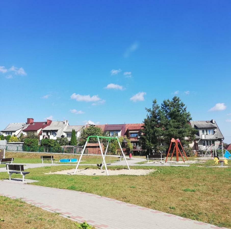 Skarbek Ilawa, Pokoje I Apartamenty Exteriér fotografie