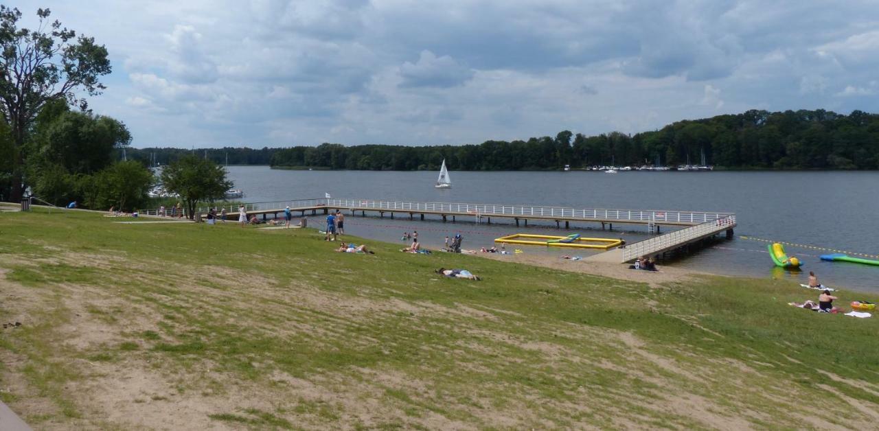 Skarbek Ilawa, Pokoje I Apartamenty Exteriér fotografie