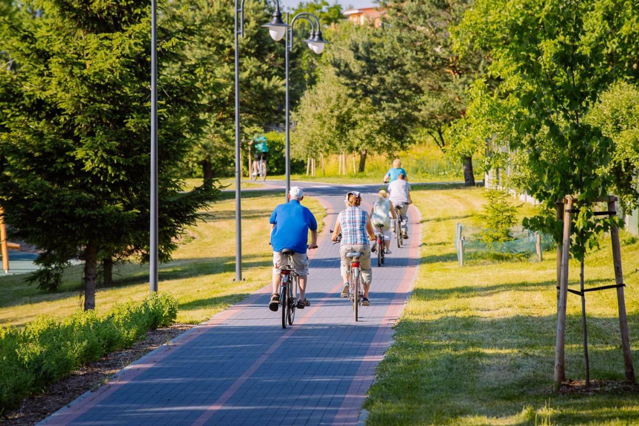 Skarbek Ilawa, Pokoje I Apartamenty Exteriér fotografie